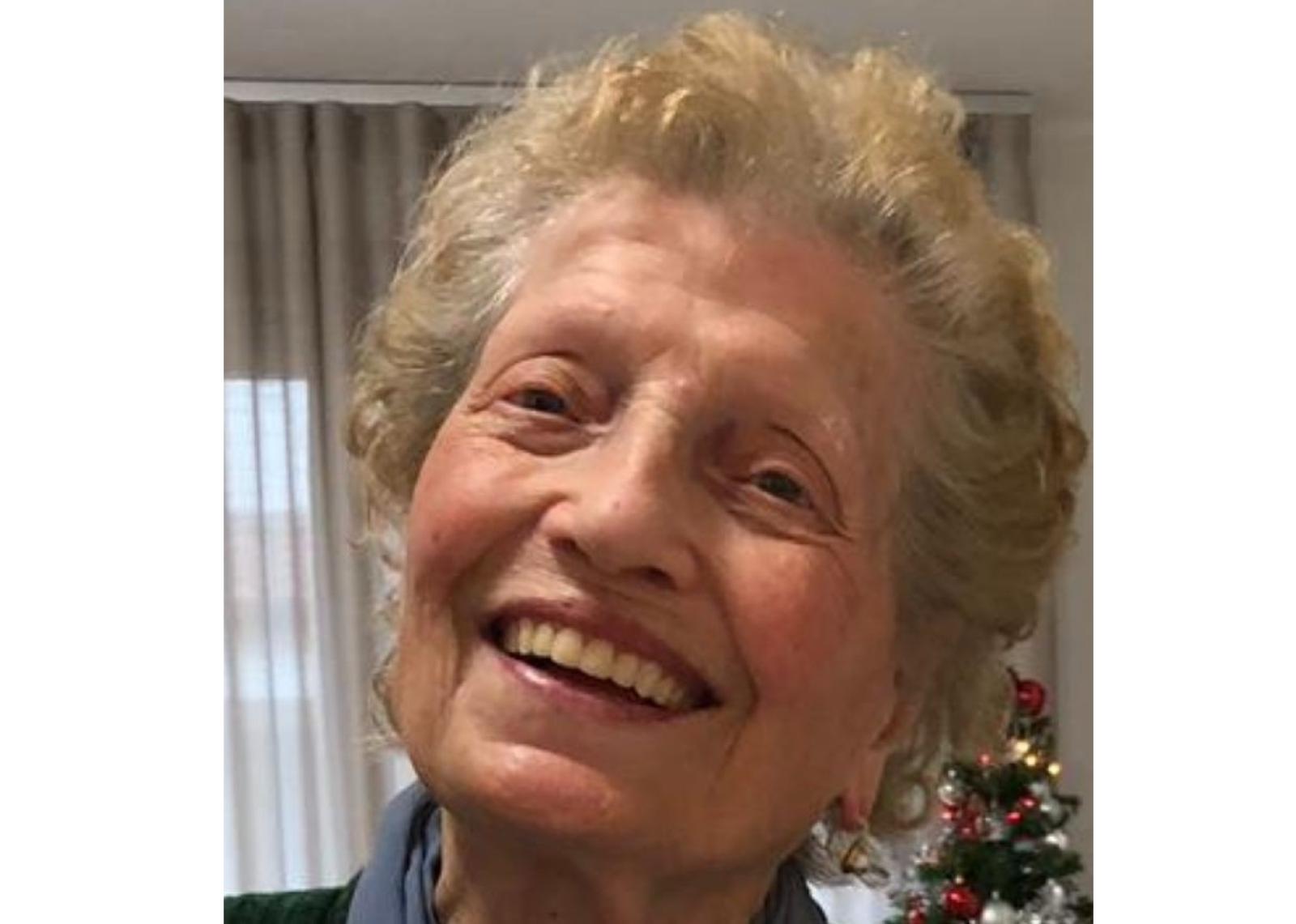 Addio dolce Ida Matilde, se ne va a 99 anni