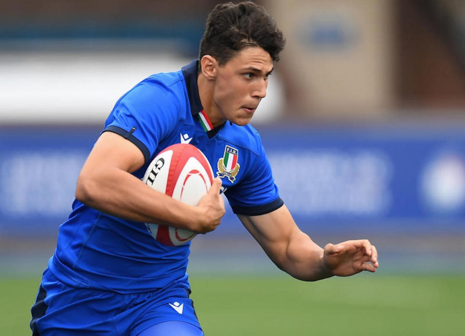 Novit&agrave; in rossobl&ugrave;: Benvenuto Flavio Pio