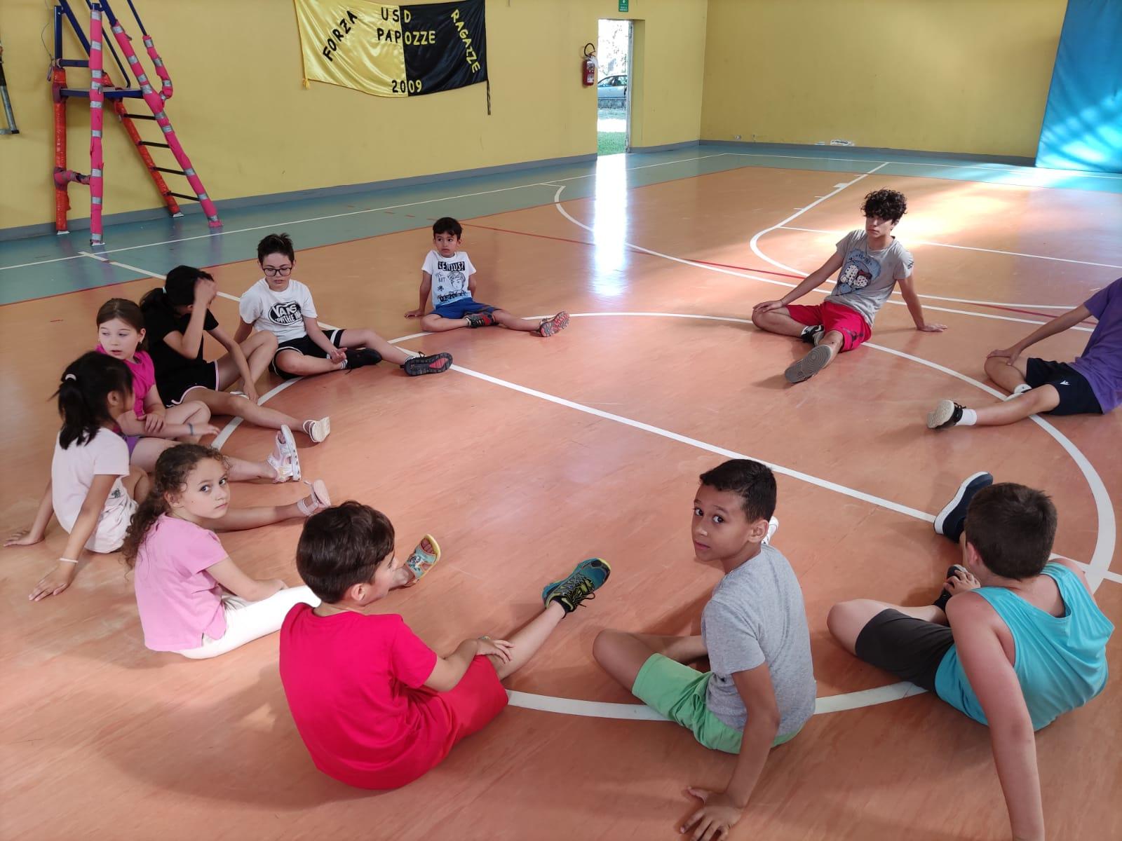 Un estate indimenticabile: al via l'animazione estiva di Papozze 