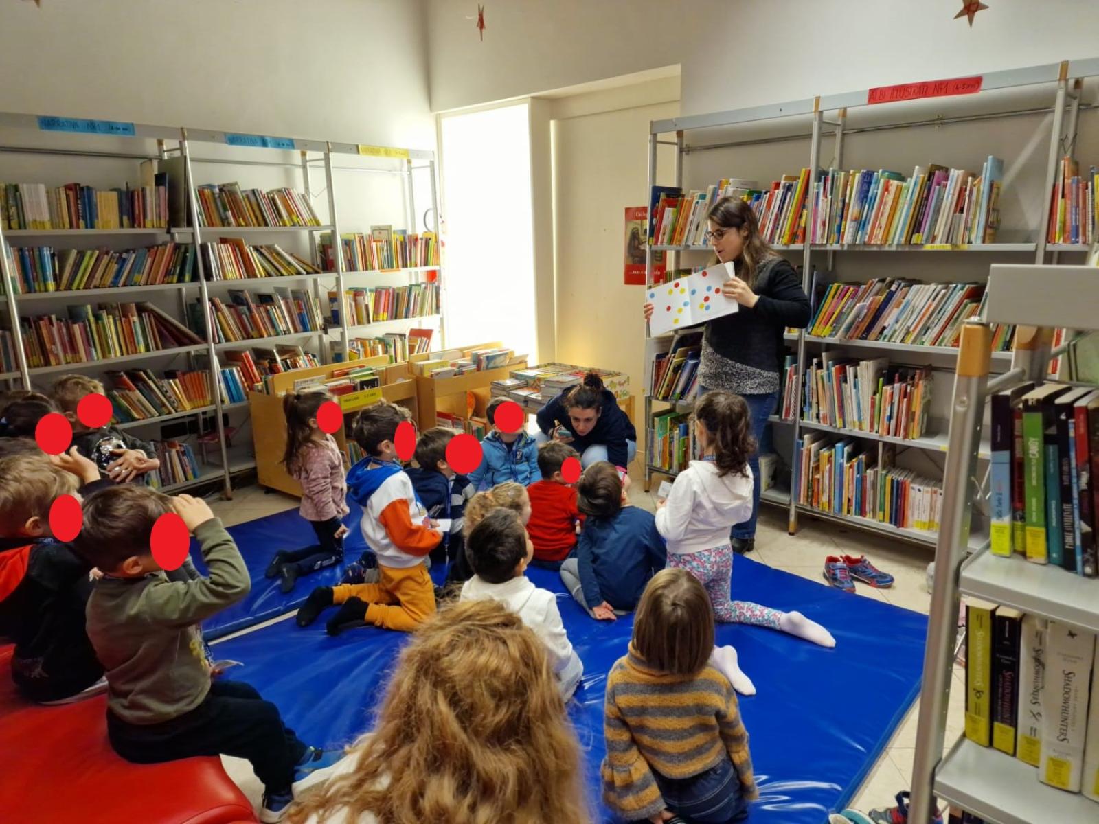 La biblioteca dell'Accademia dei Concordi si riempie di giovanissimi