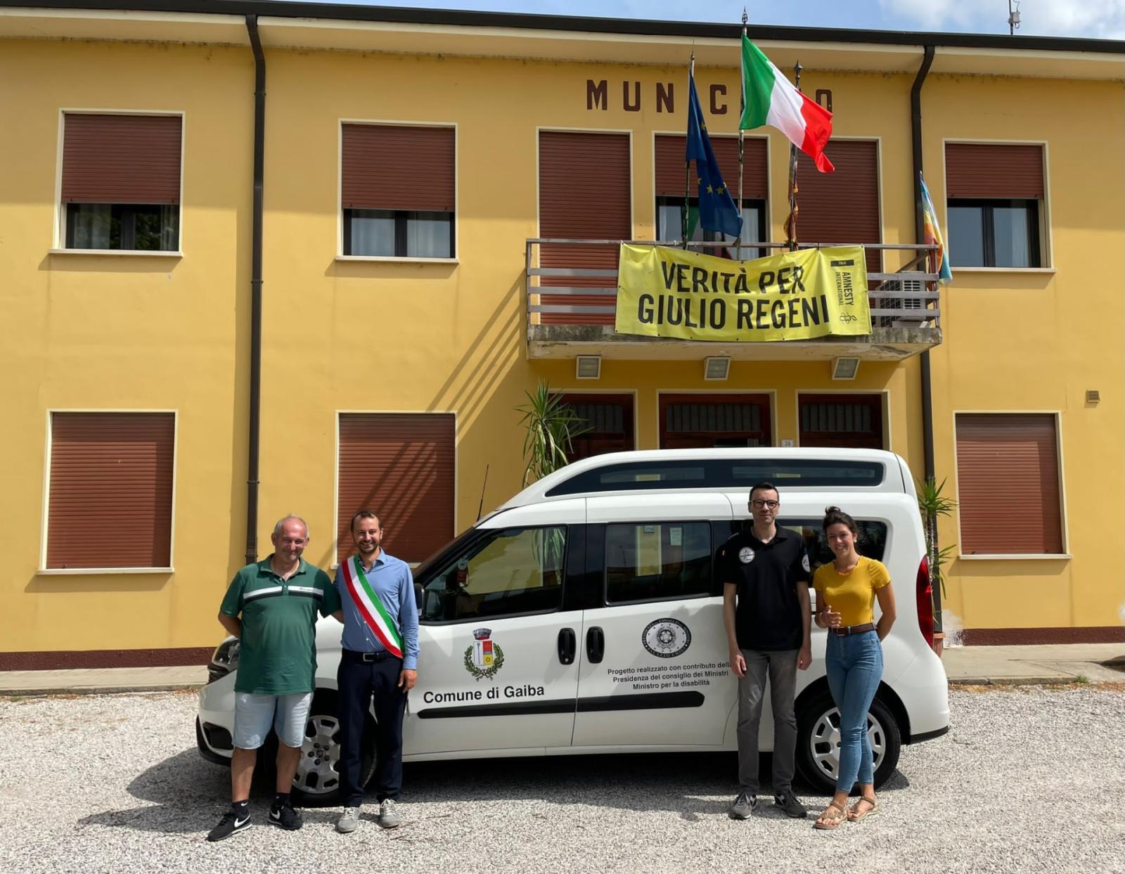 Gaiba sempre pi&ugrave; inclusiva 