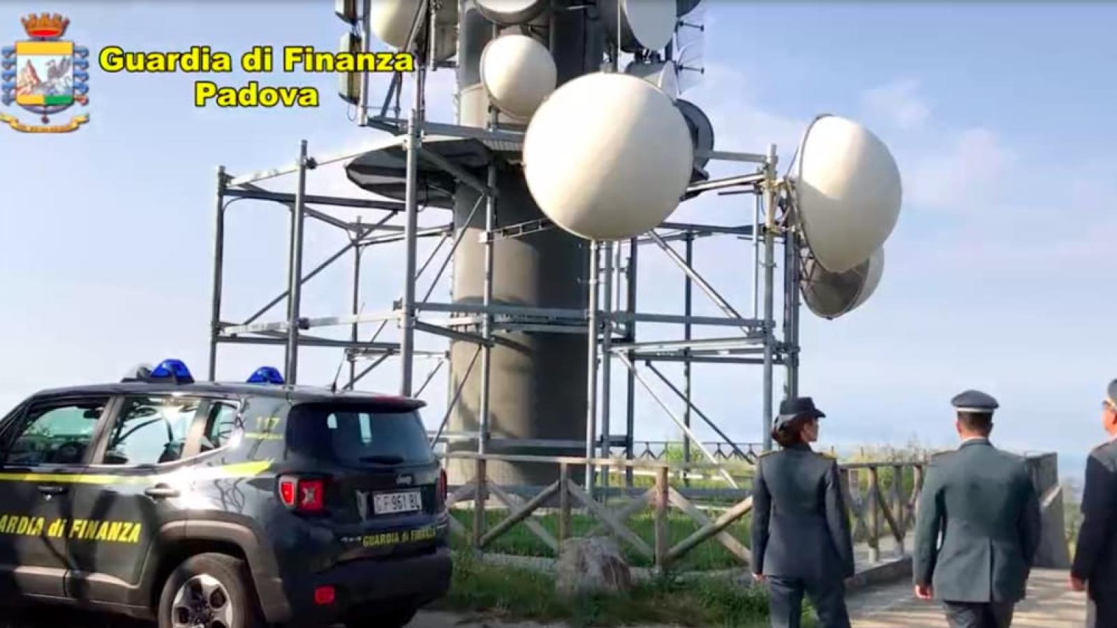 Ripetitore radio - tv sui Colli, tutti assolti