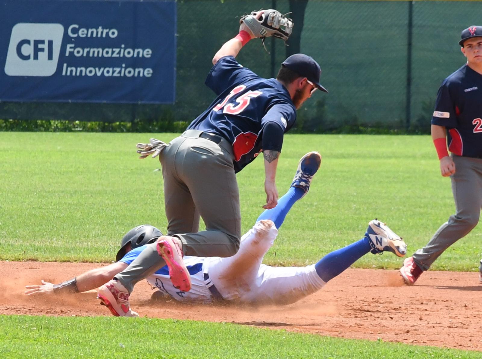 Dopo la caduta a Parma BSC continua a inseguire la vetta del girone