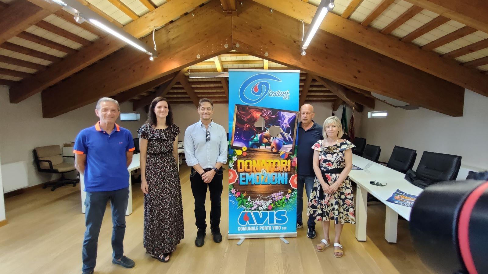 L'Avis fa festa coi giovani per promuovere il dono