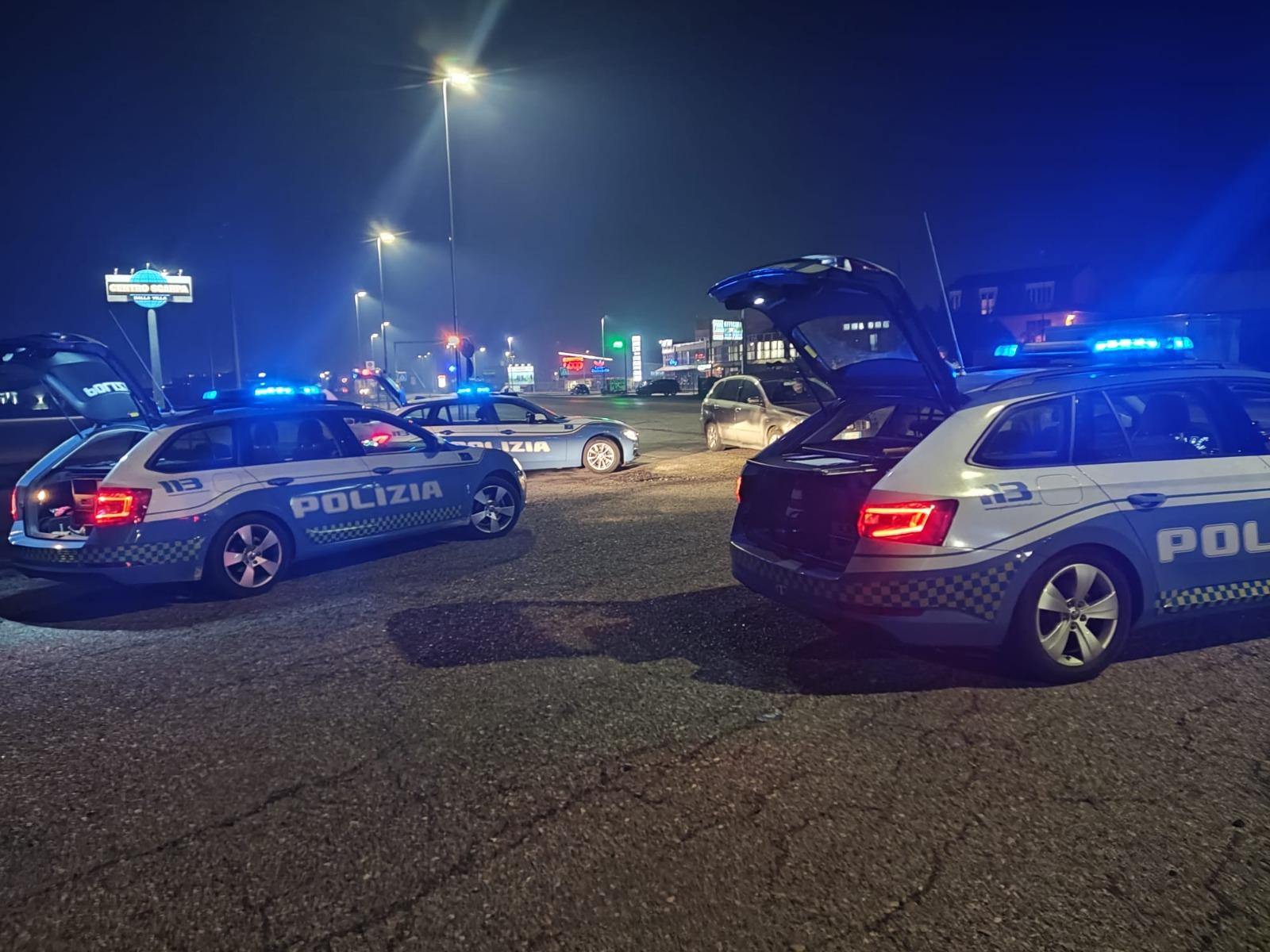 Controlli a tappeto, nessun ubriaco al volante!