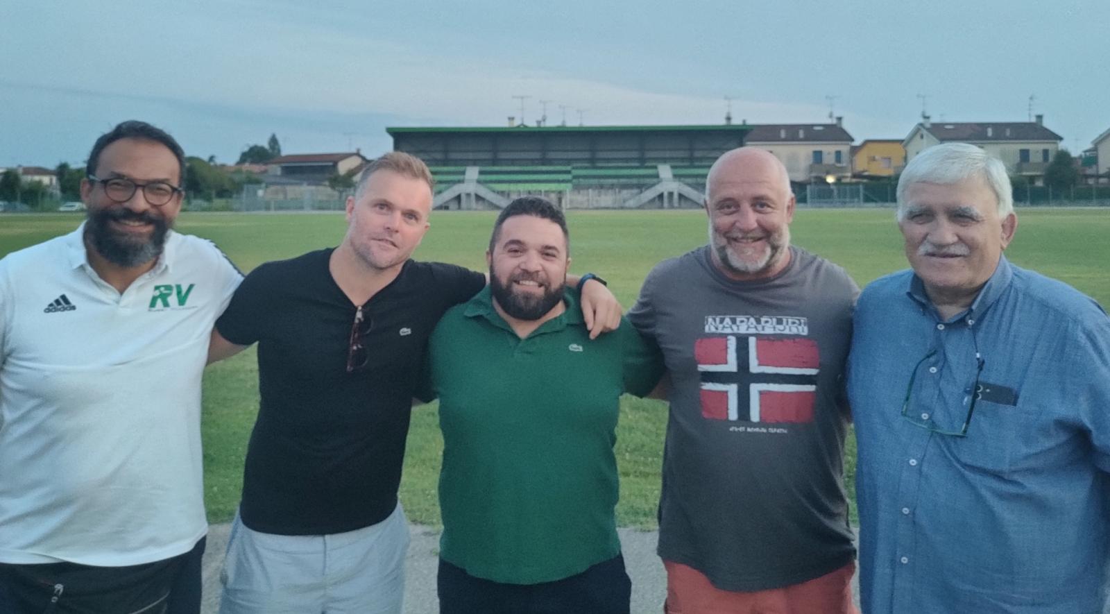 Piero Tellarini &egrave; il nuovo capo allenatore del Rugby Villadose 