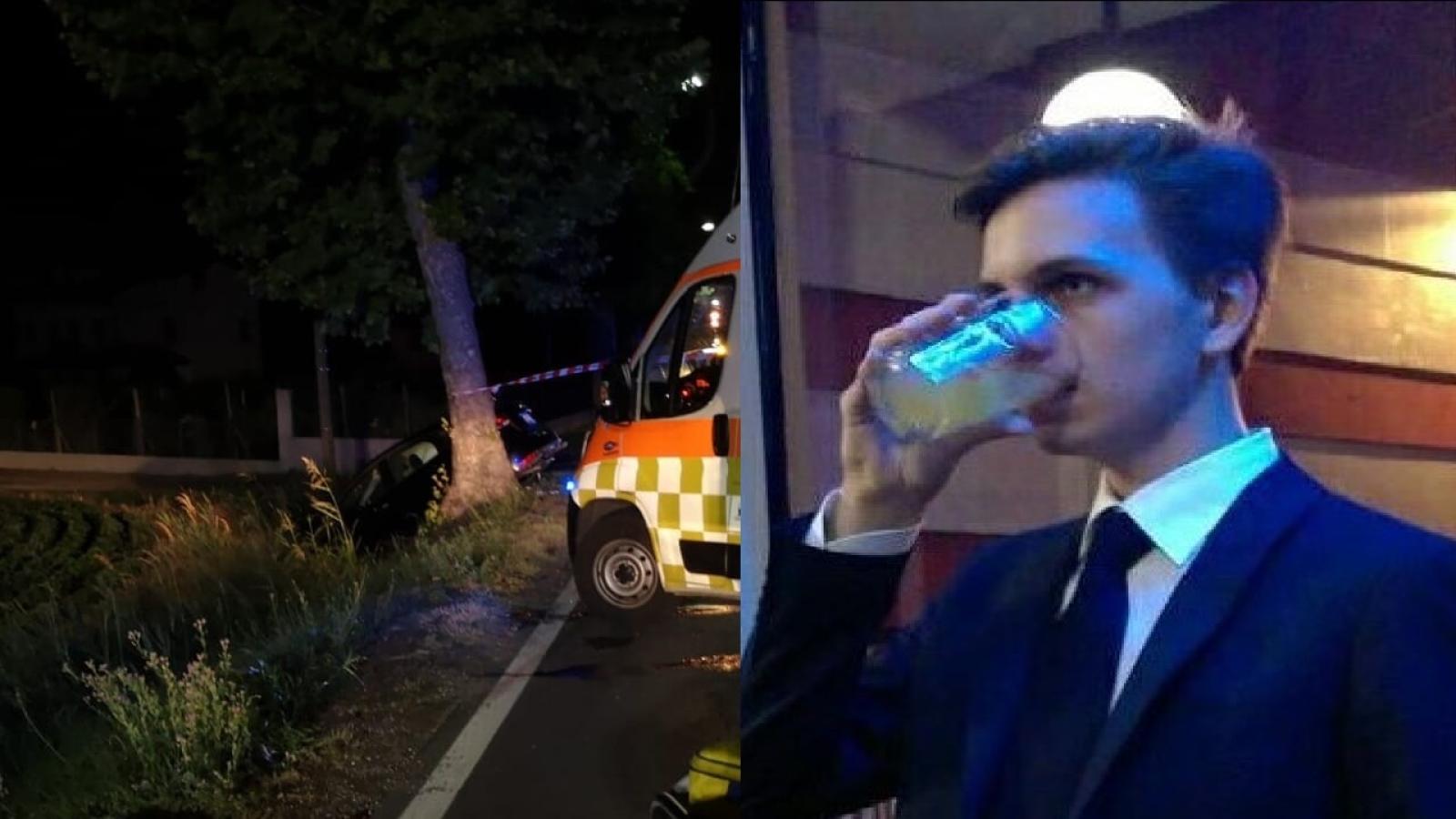 Nello scontro muore un pedone di 26 anni