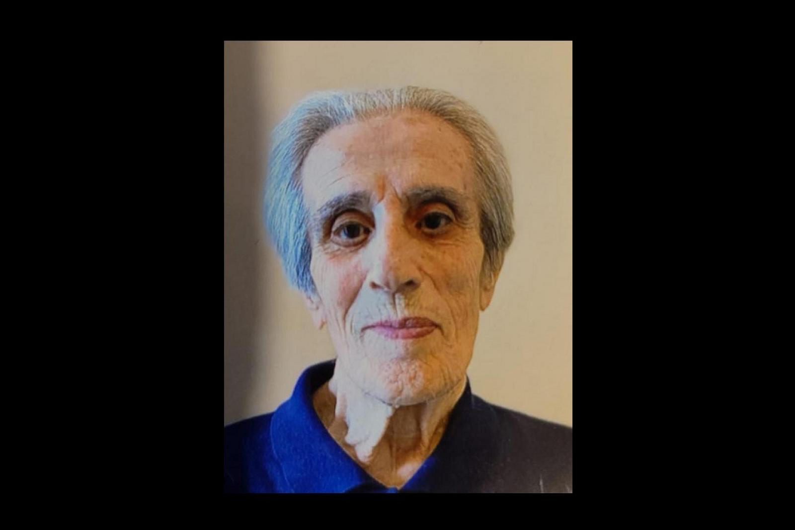 Addio Amelia, la "mamma" dei bimbi senza genitori