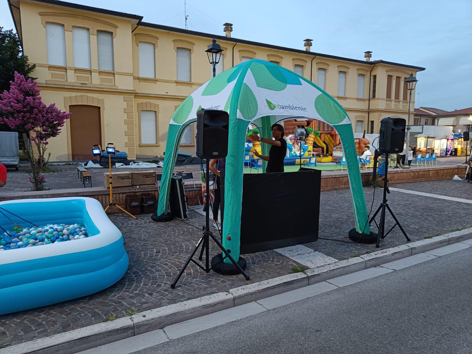 "Mart&igrave; in piasa" tra musica, motori e solidariet&agrave;!