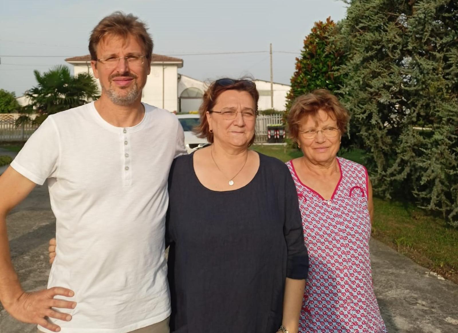 Si diploma a 50 anni: Stefano centra il 100