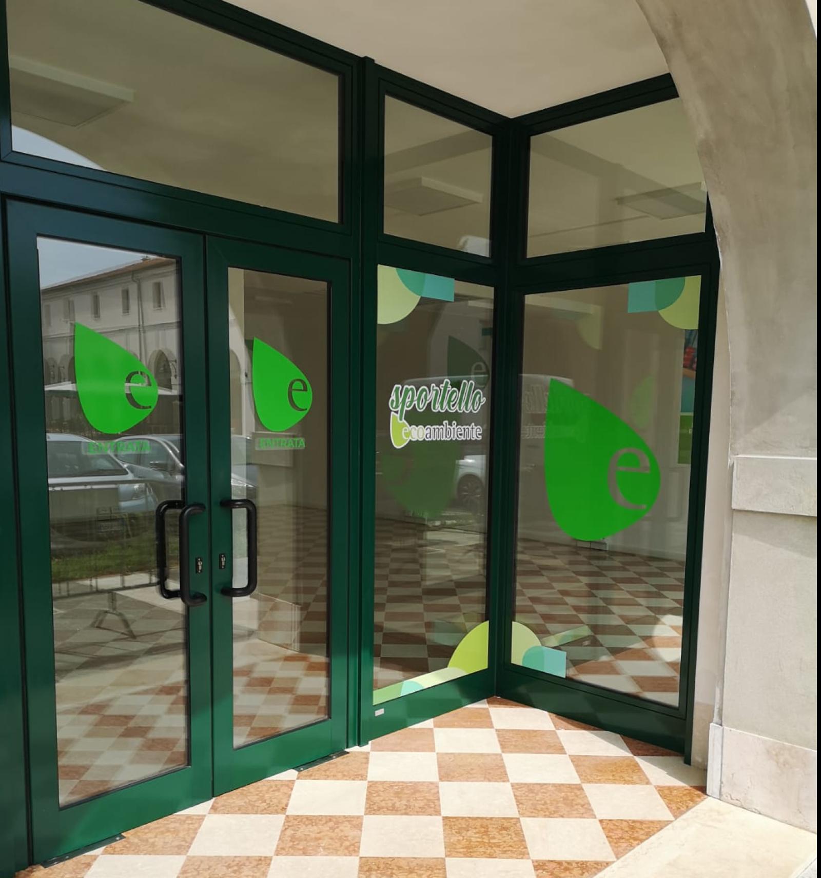 Al via il countdown per l'apertura nuovo sportello utenti-clienti di Ecoambiente 