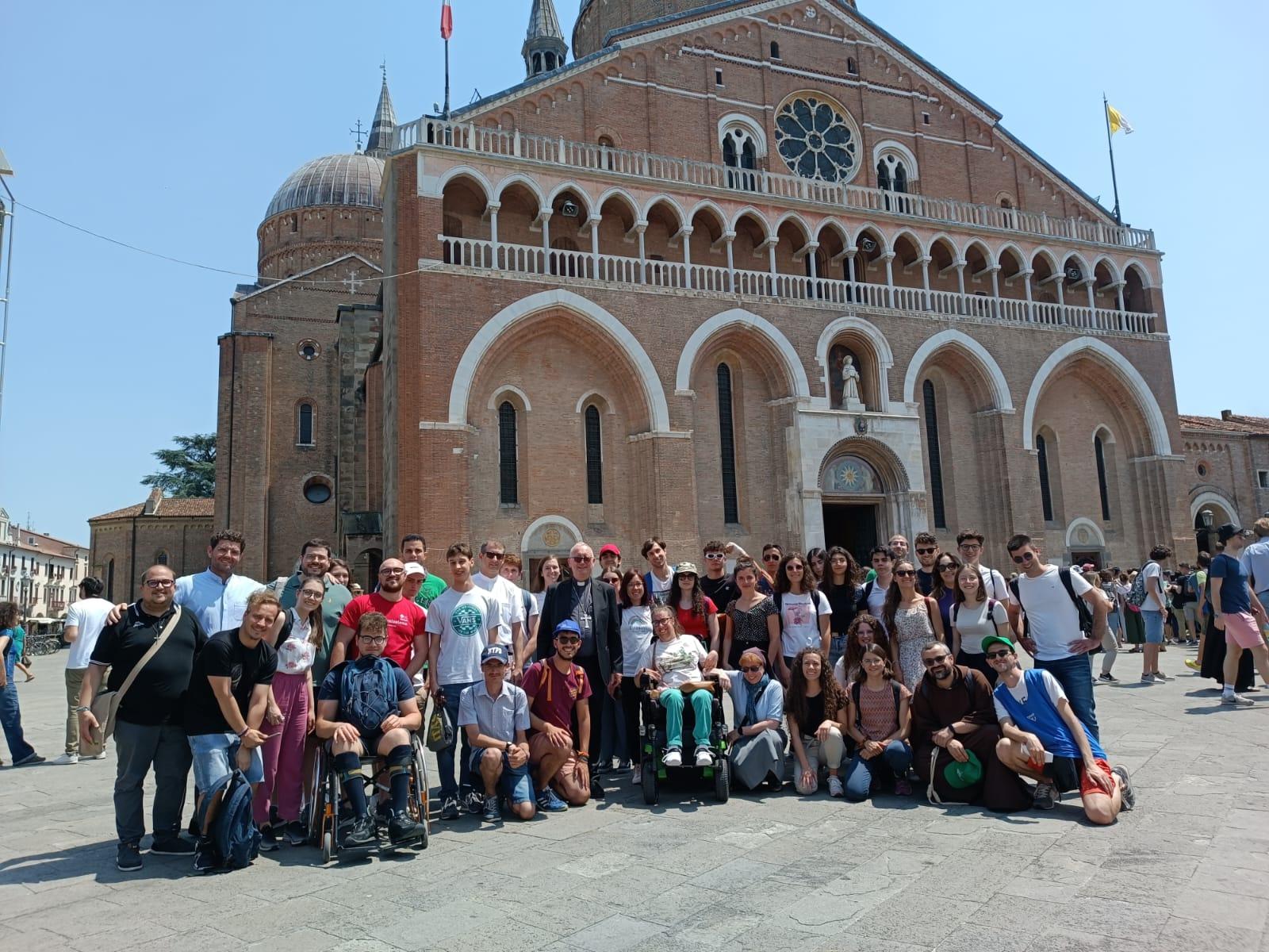 131 giovani verso la Gmg 2023 di Lisbona