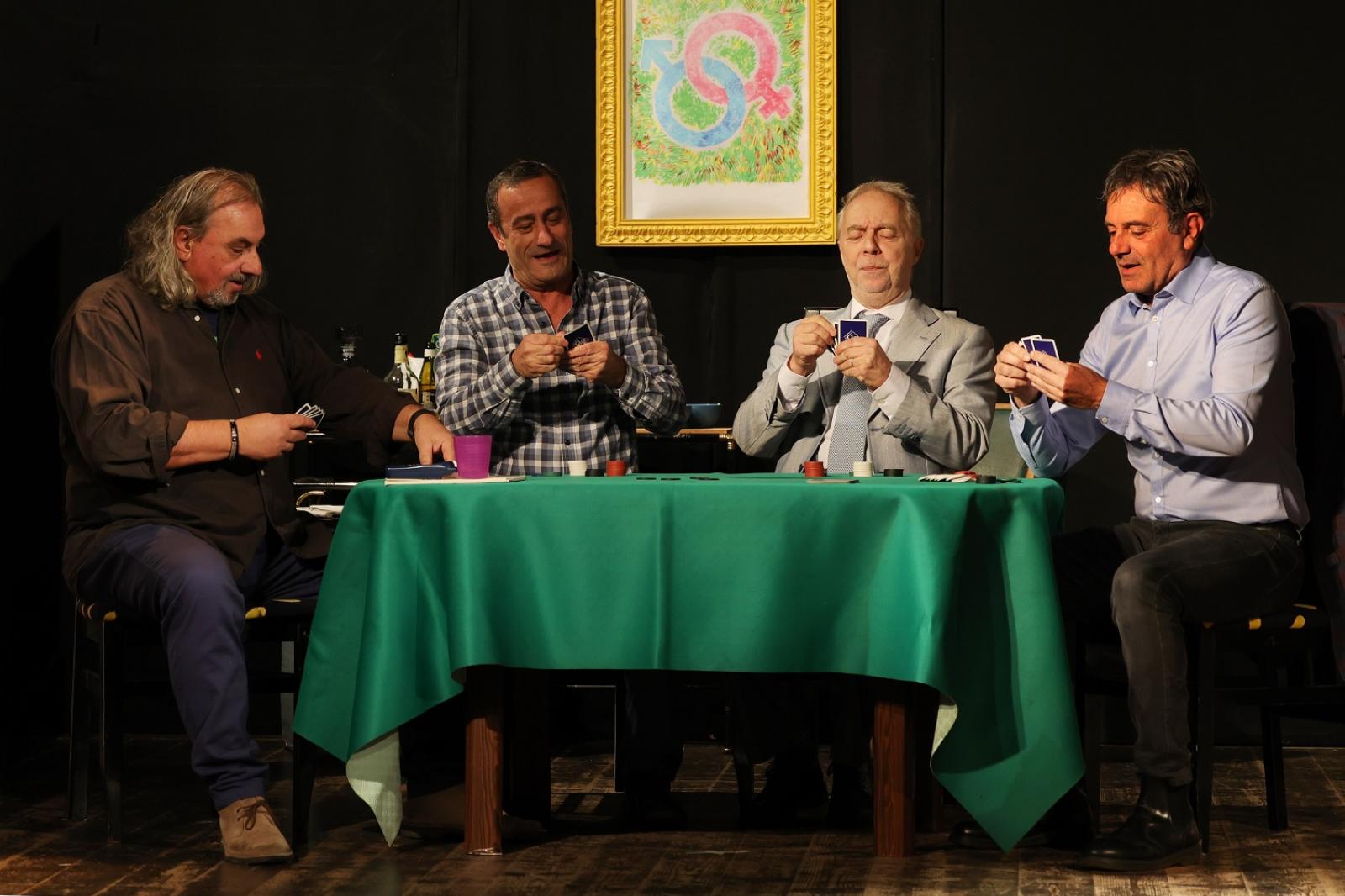 Agli Olivetani torna il "Teatro delle Regioni"