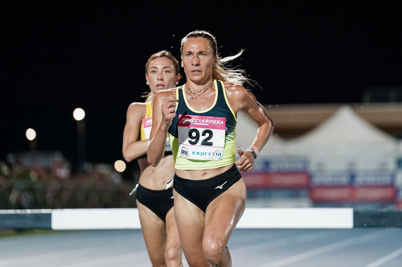 Prinetti e Dalla Mont&agrave;: donne da medaglia