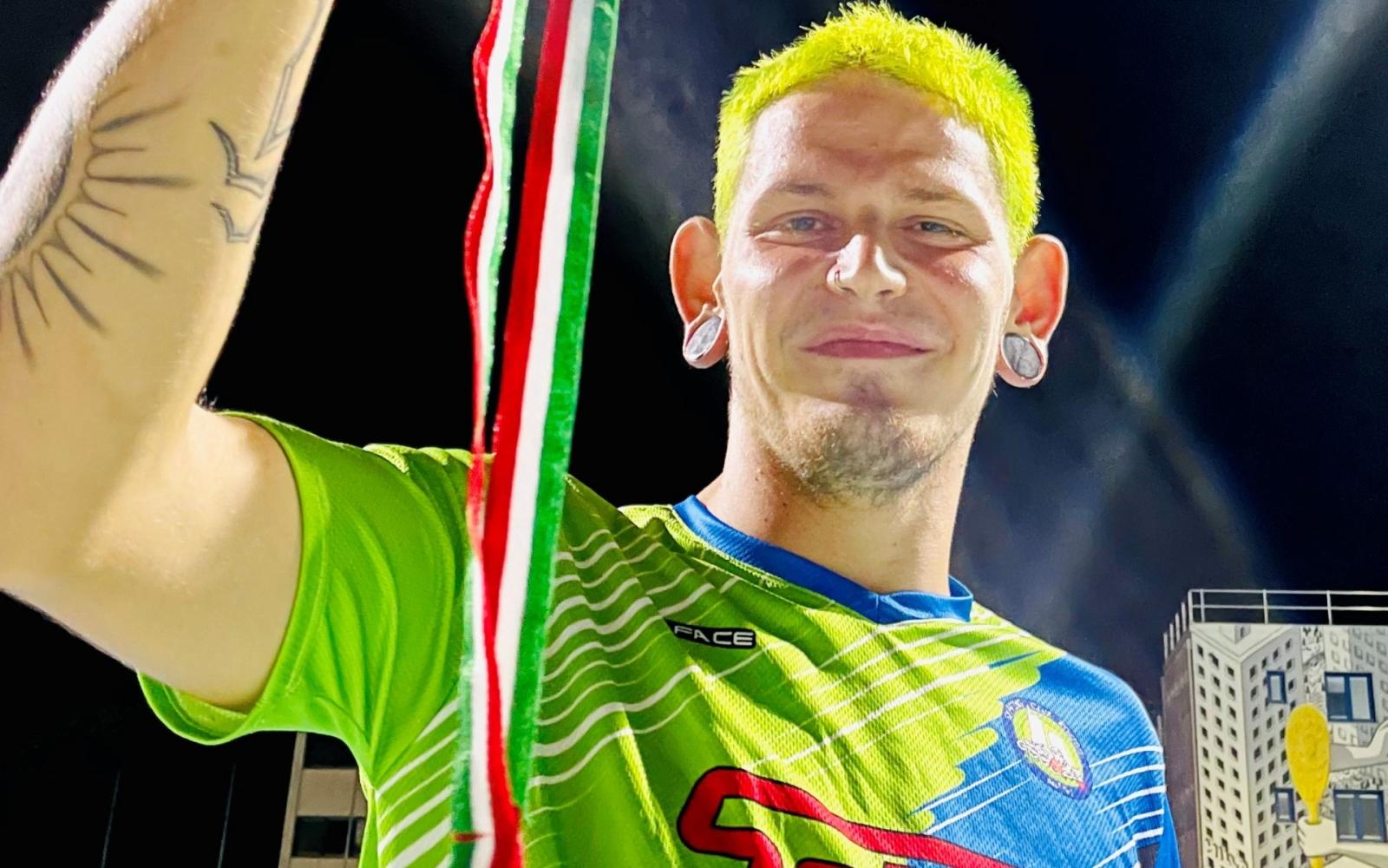 Milani: un bronzo da incorniciare ai campionati italiani