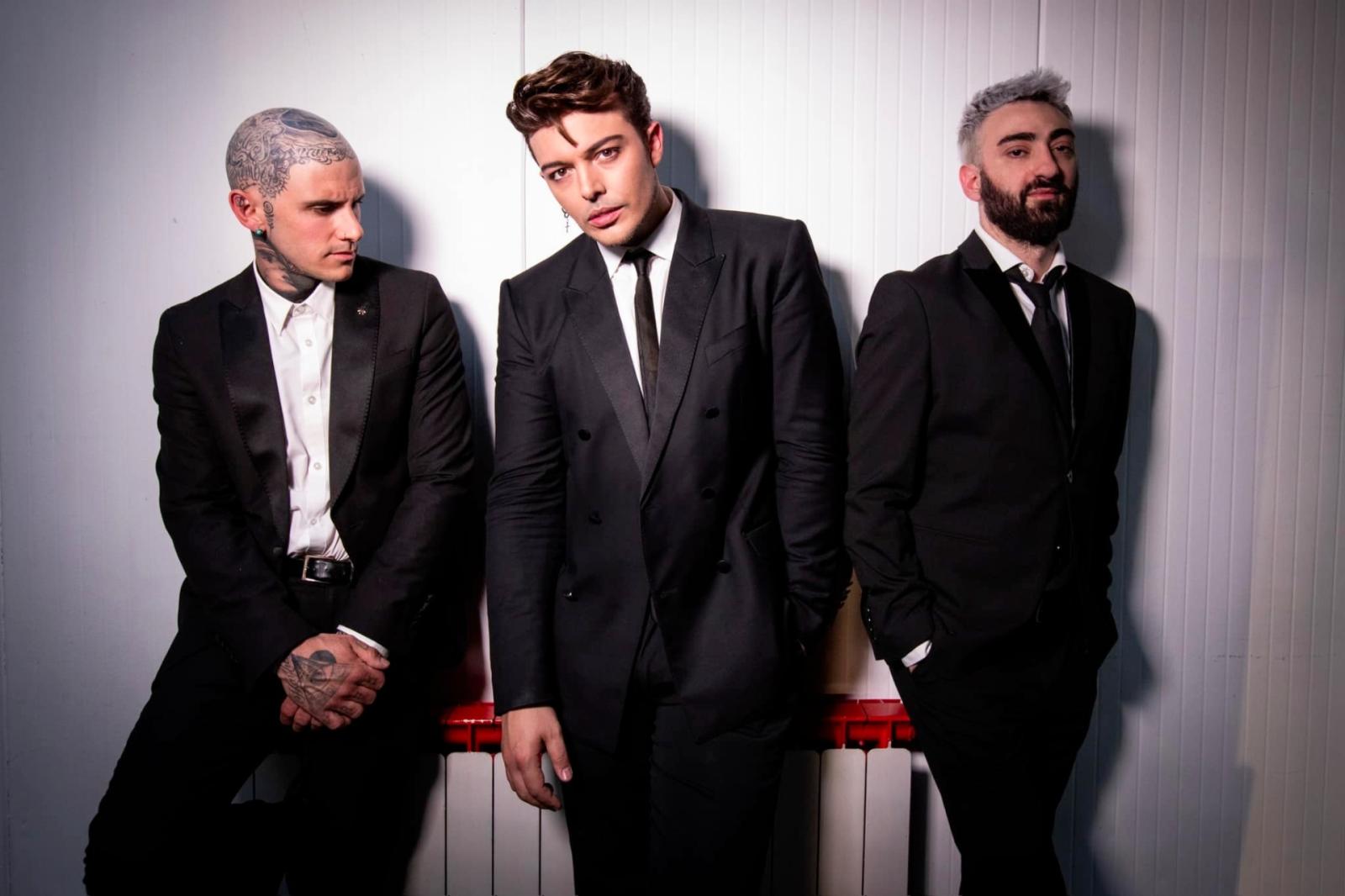 Domani arrivano i The Kolors