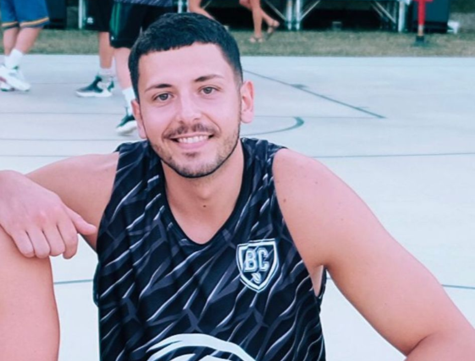 Jurgen Mezini &egrave; la nuova ala delle Pantere