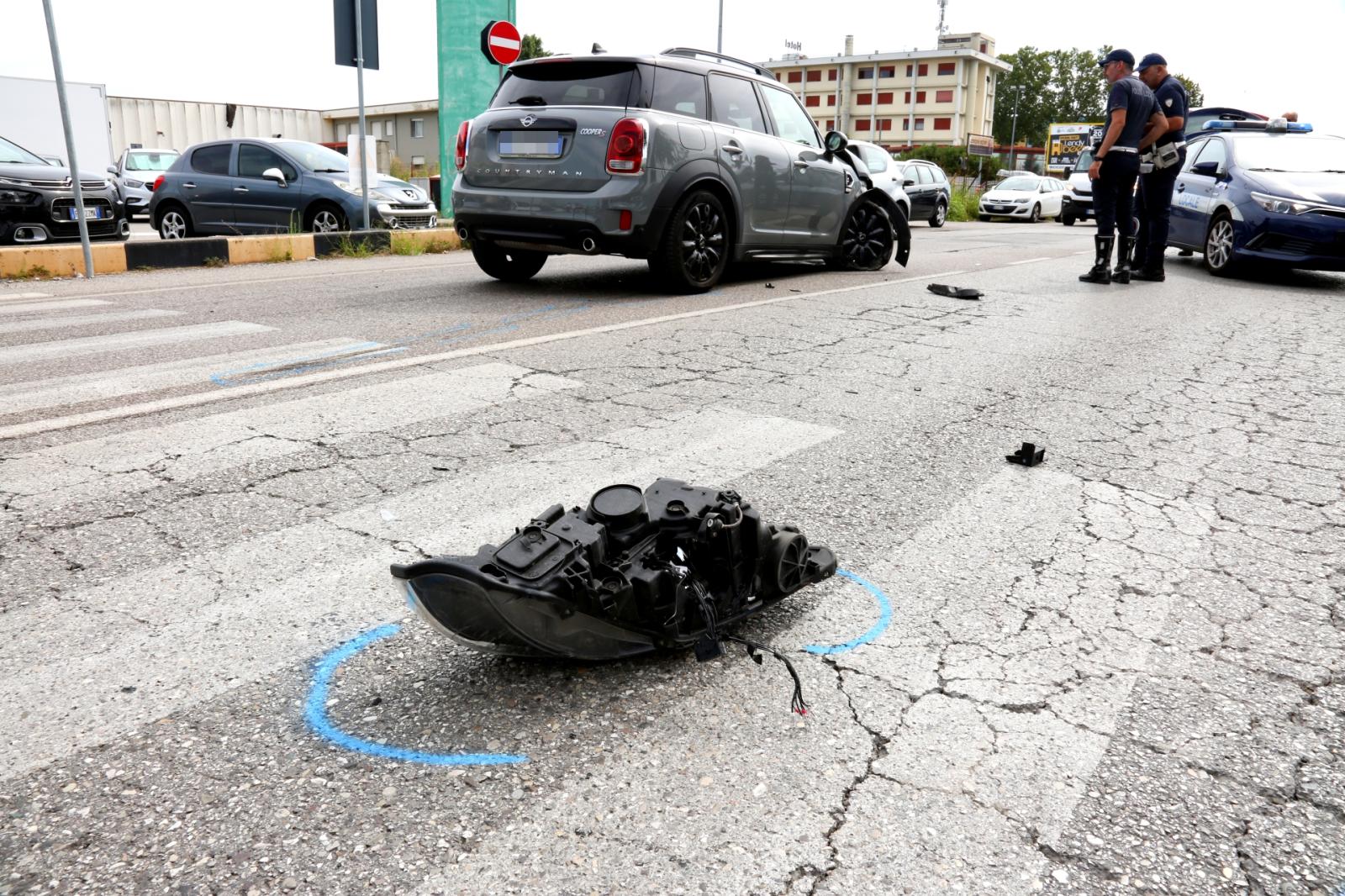 Un altro incidente: "Serve la messa in sicurezza"