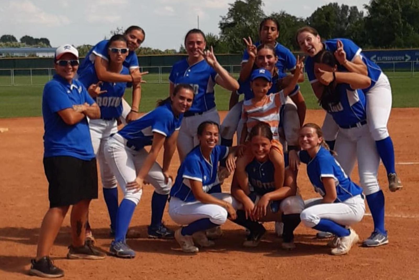 Le ragazze del BSC volano ai playoff
