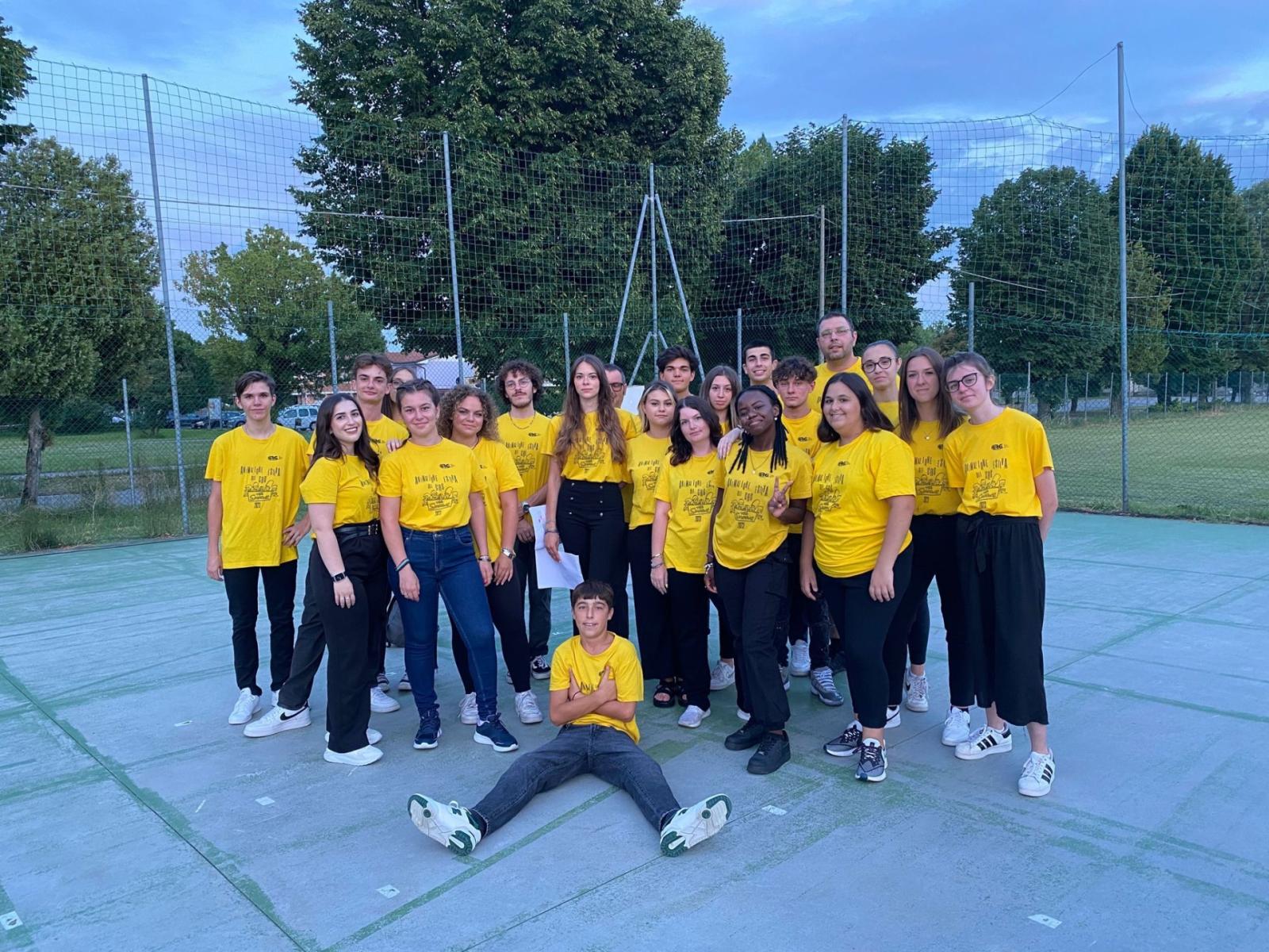 Una super animazione estiva si fa in tre!