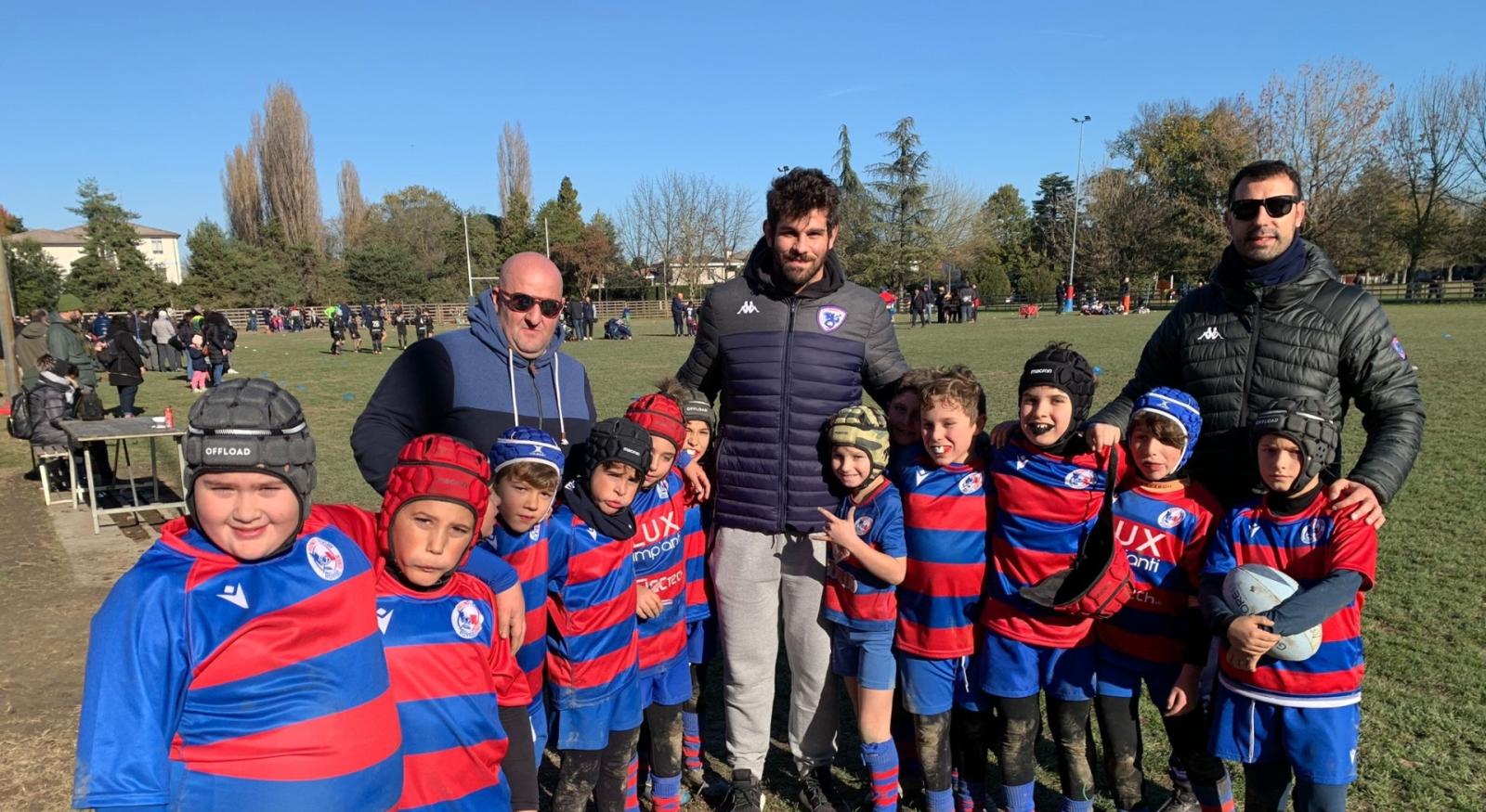 Un festosissimo open day aperto a tutti 