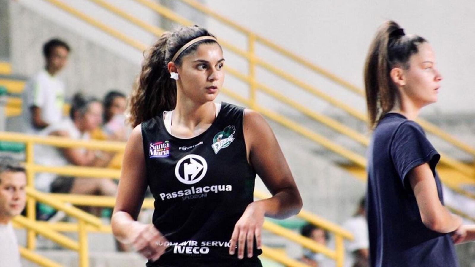 Ludovica Tomeo completa la rosa rossobl&ugrave;