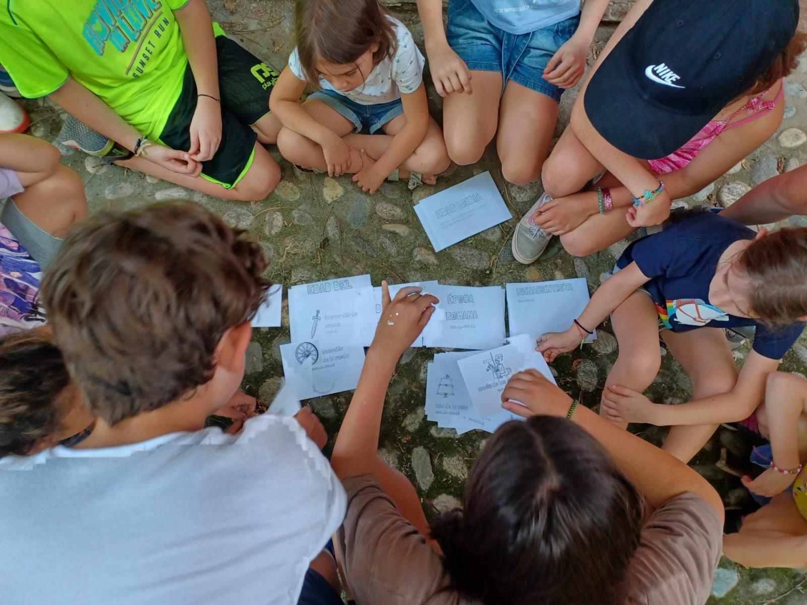 "La macchina del Tempo" che entusiasma i pi&ugrave; piccoli 