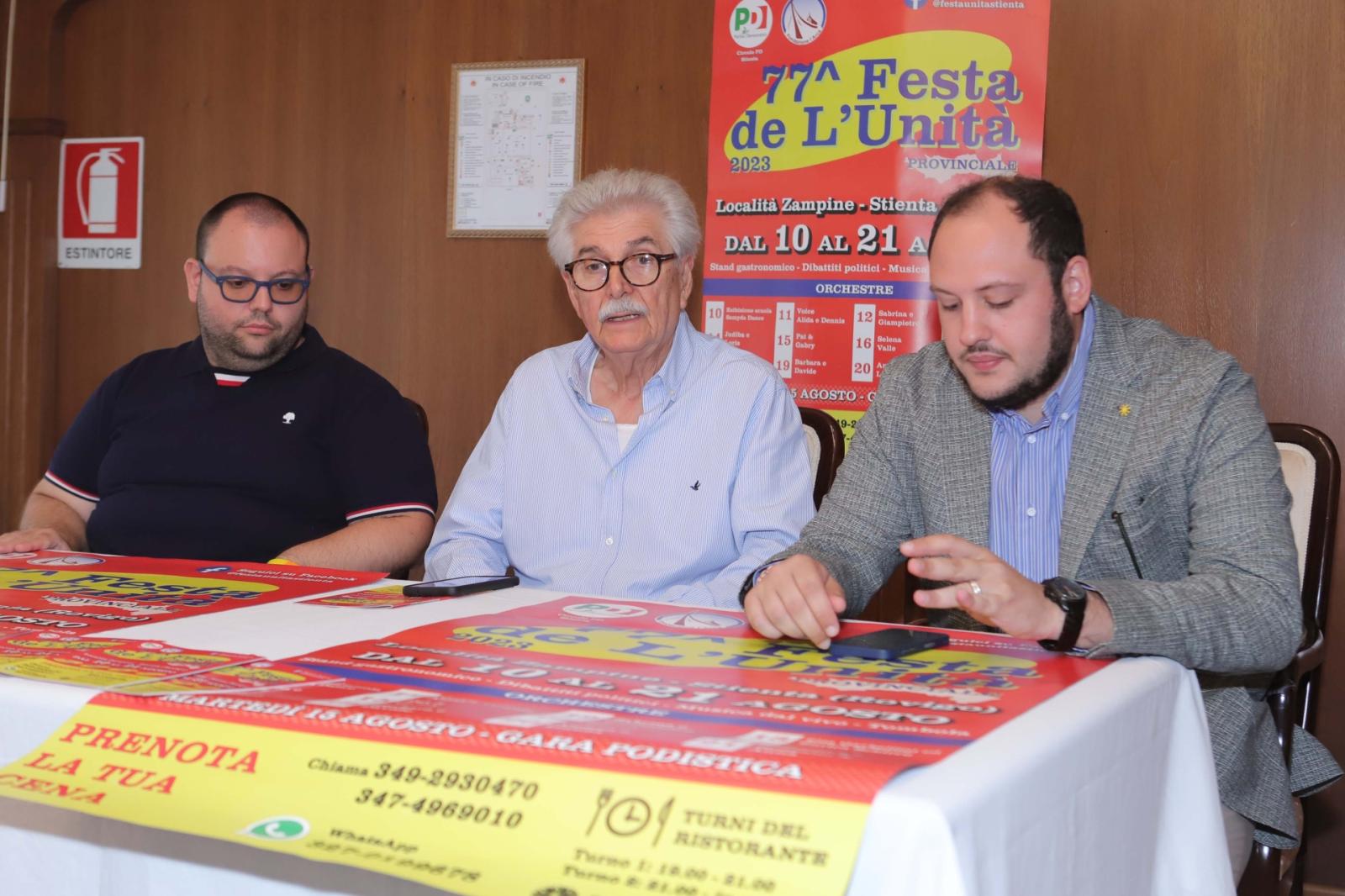 Zampine capitale dem, tra i big Crisanti e Poletti