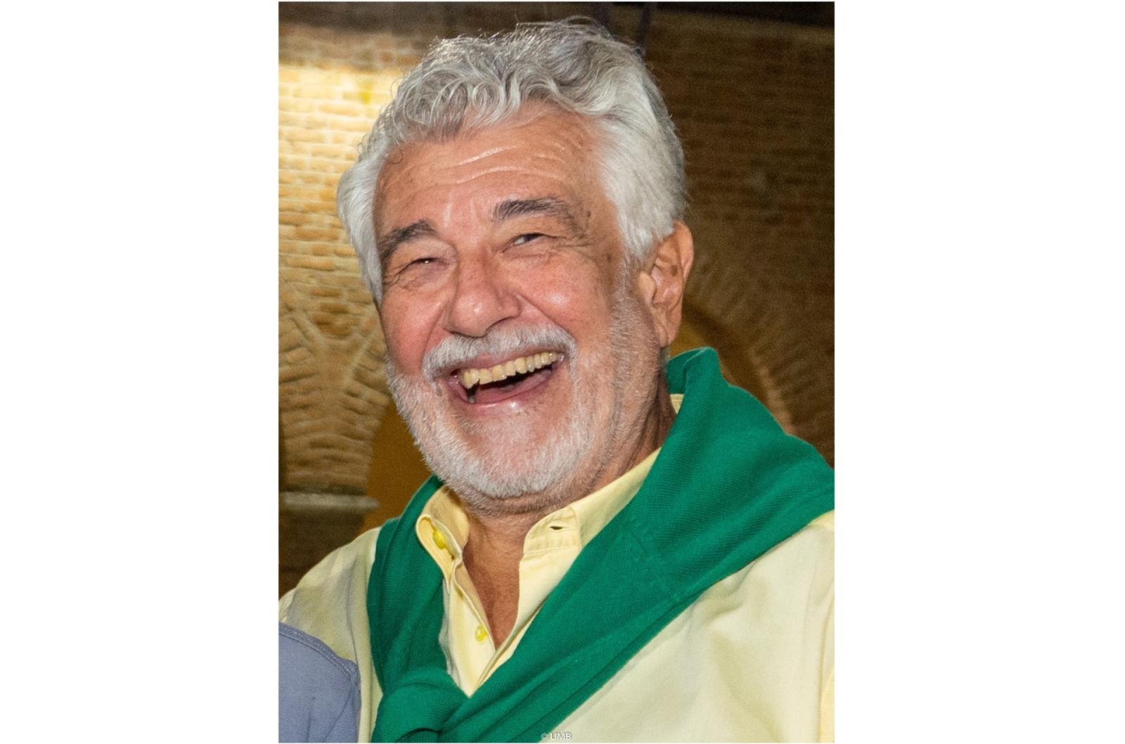 Si &egrave; spento il sorriso di Giorgio Cicogna