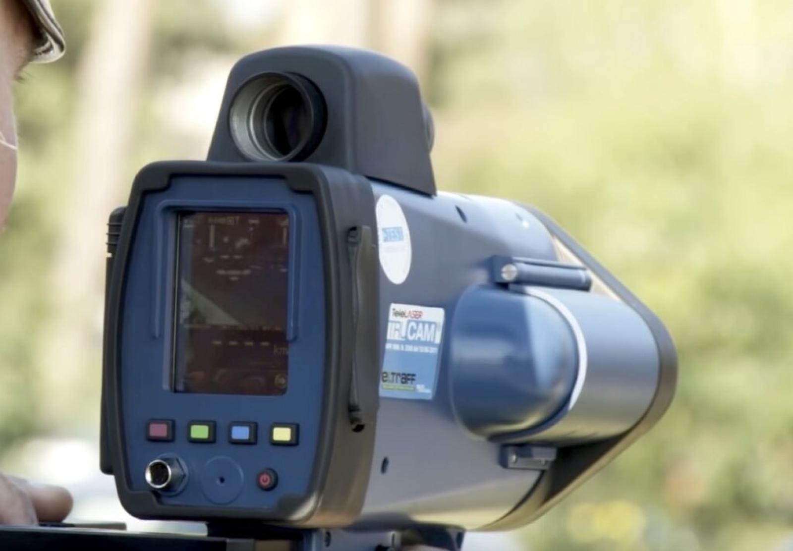 Arriva il super telelaser, ti becca a un chilometro