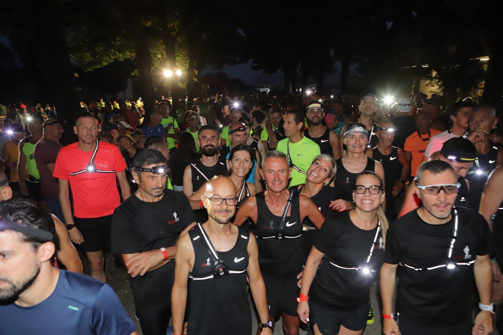 Sono arrivati in 2500!