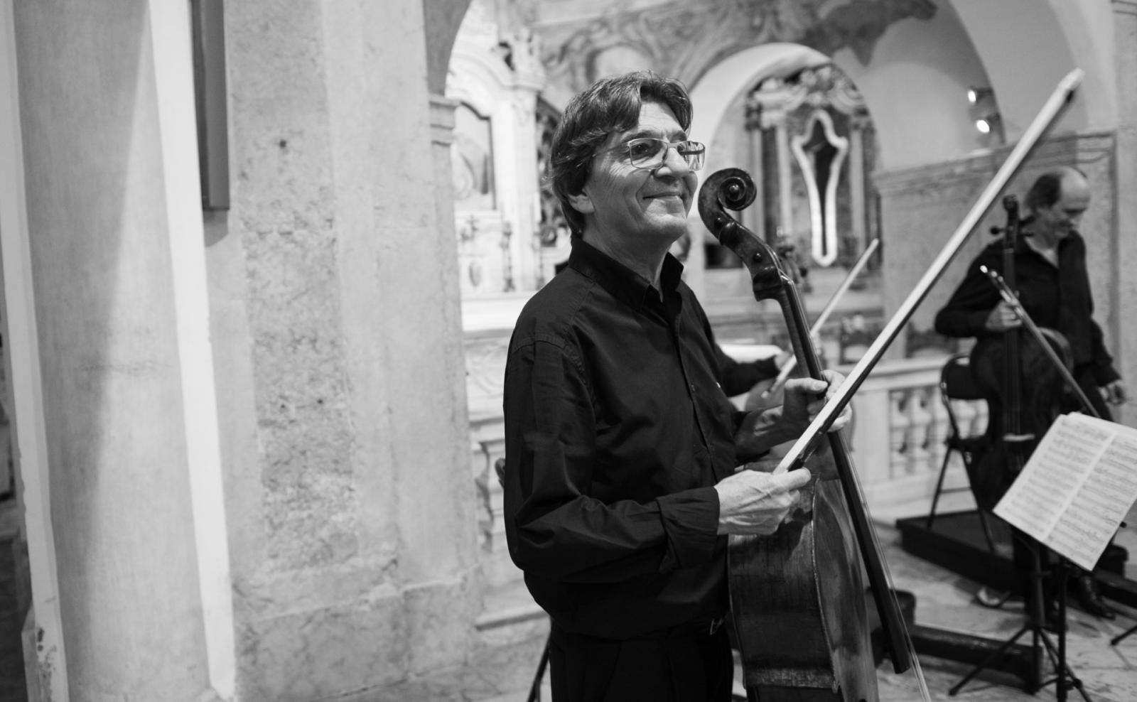 Rovigo Cello City suona la decima