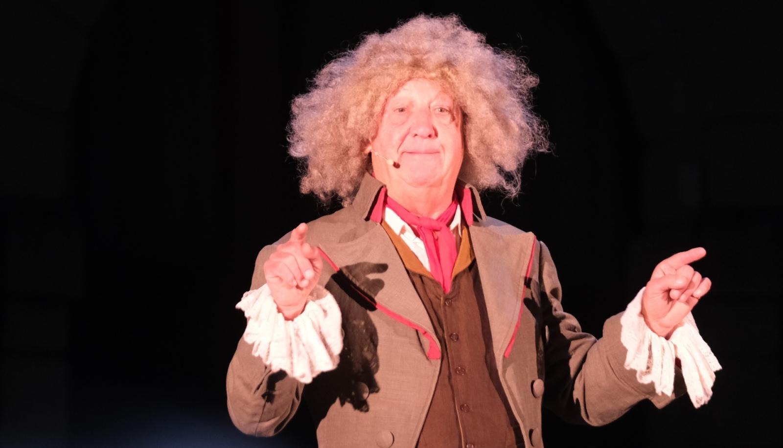 Da Balasso a Goldoni fino a Ginzburg