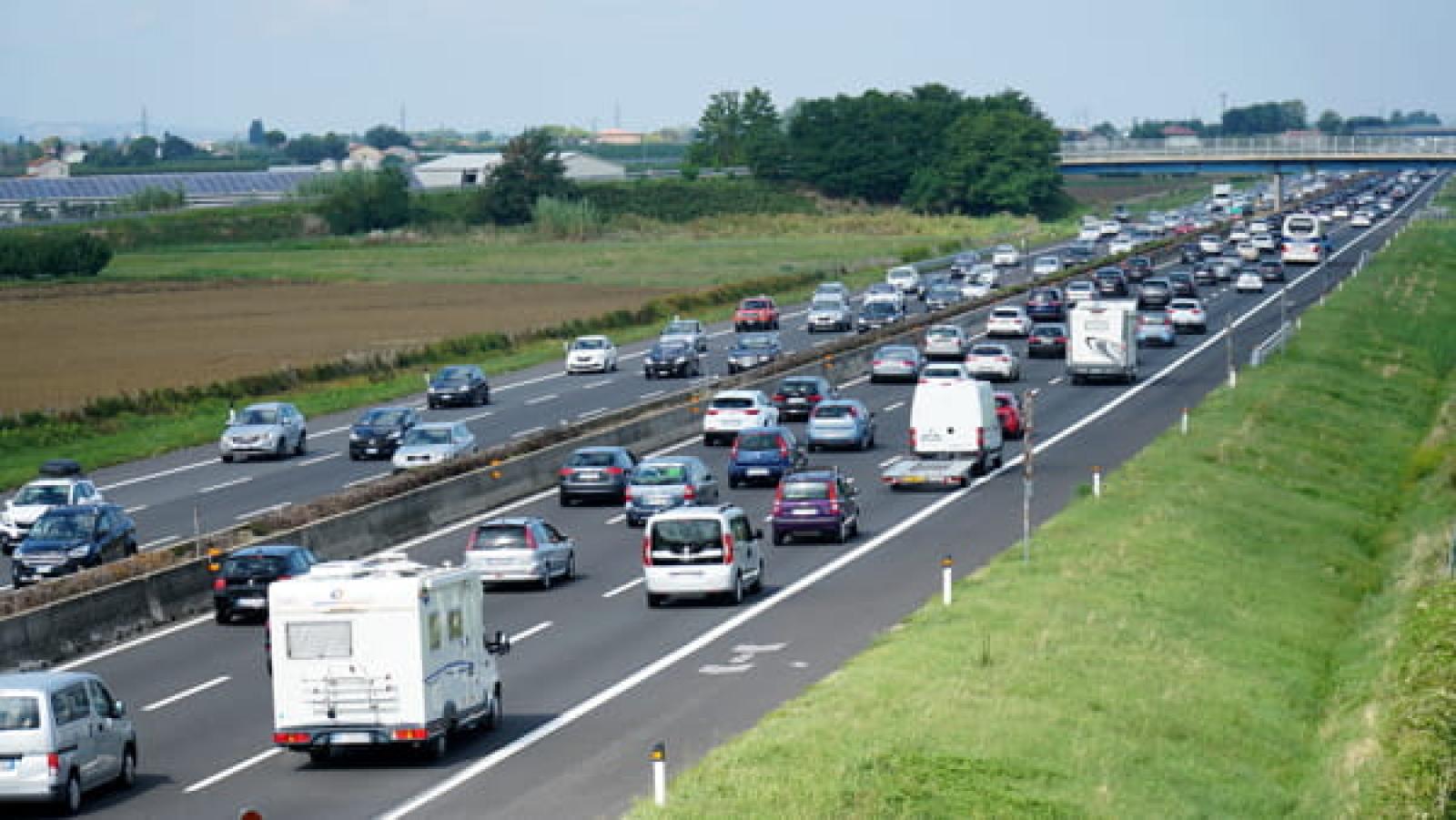 Weekend da bollino rosso in Statale 16