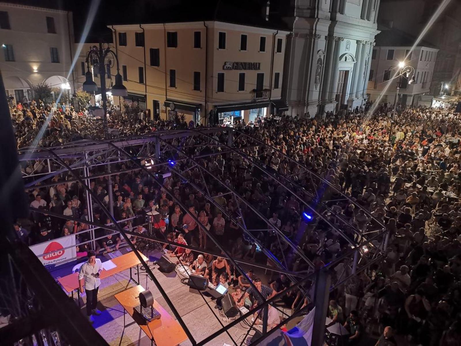 Il Ferragosto Badiese chiude... in tombola