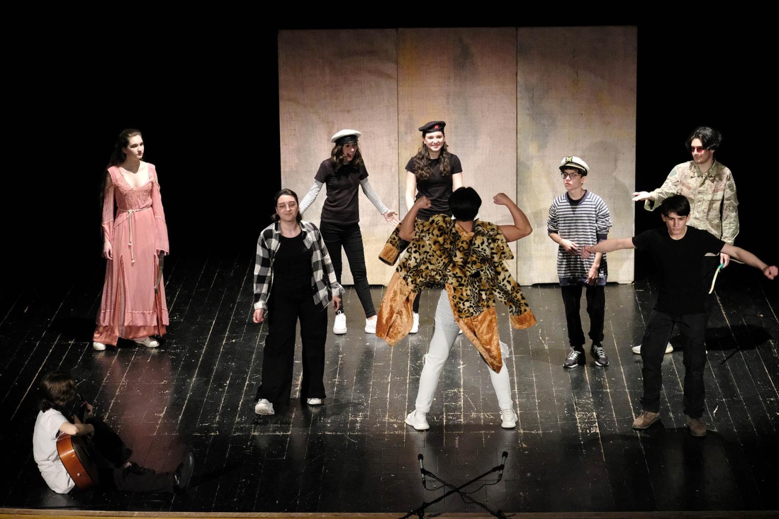 Il viaggio di Atalanta alla Sagra di San Bortolo