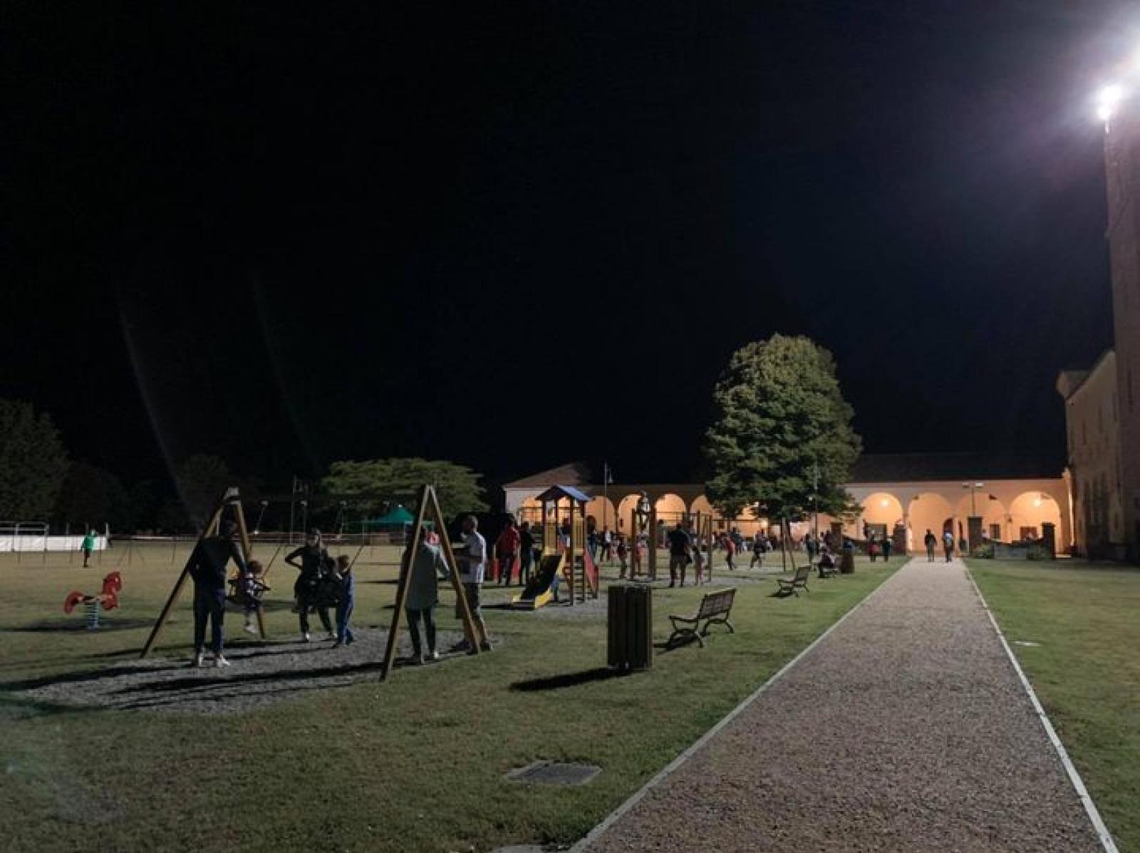 Cinema sotto le Stelle e tra i popcorn!