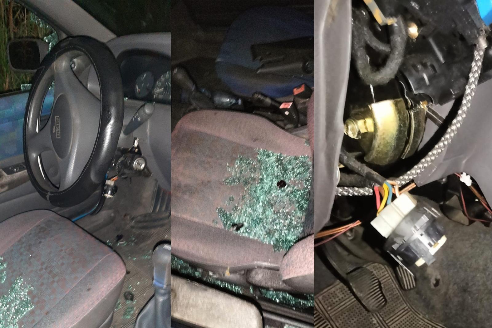 Allarme furti di auto