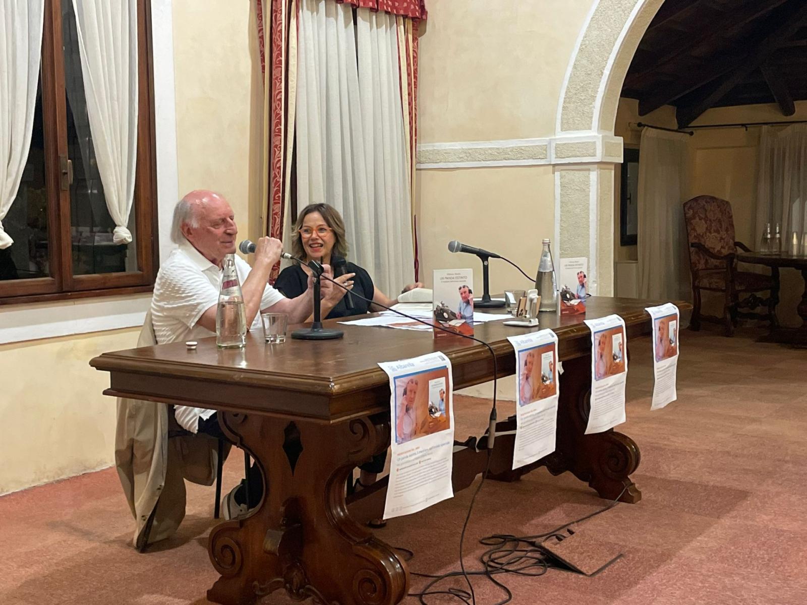 &ldquo;Il mondo &egrave; stato la mia casa&rdquo;