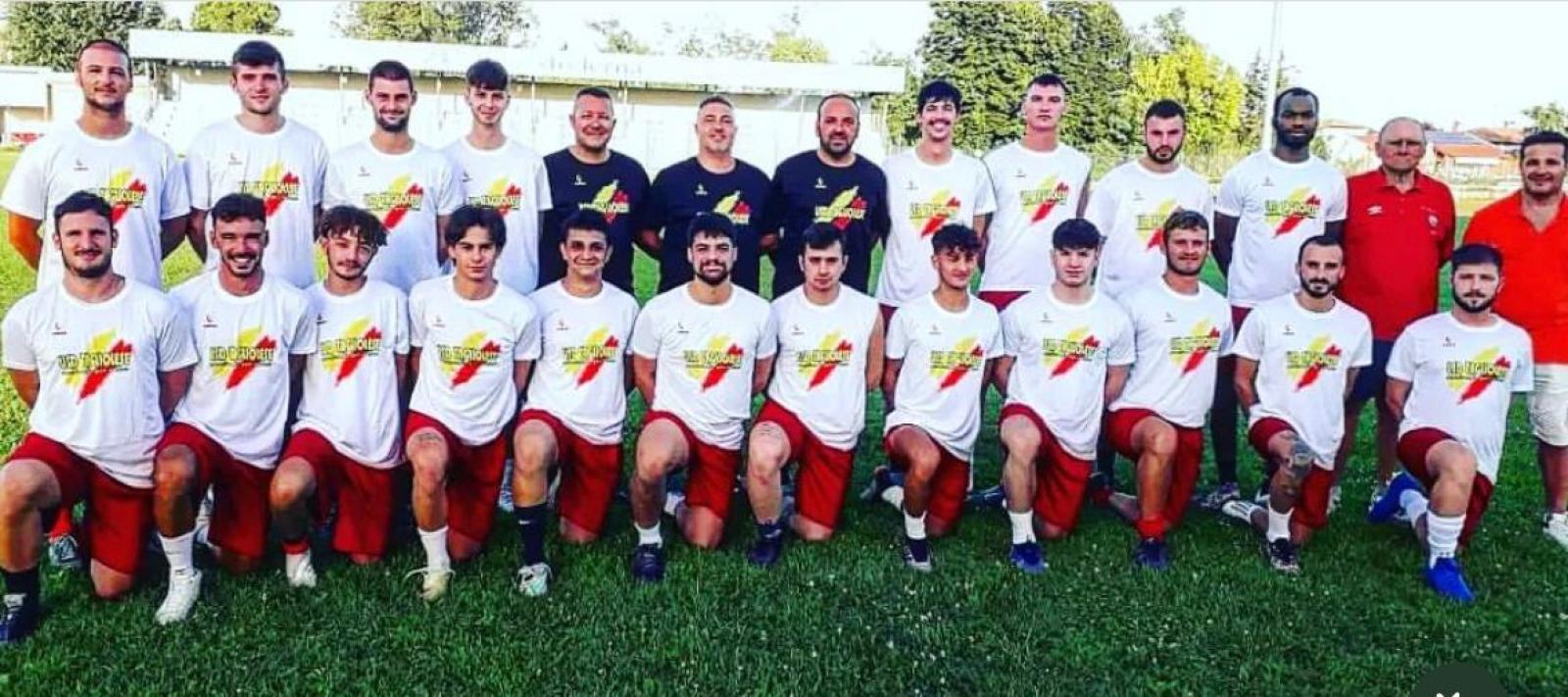 Una Tagliolese in forma campionato
