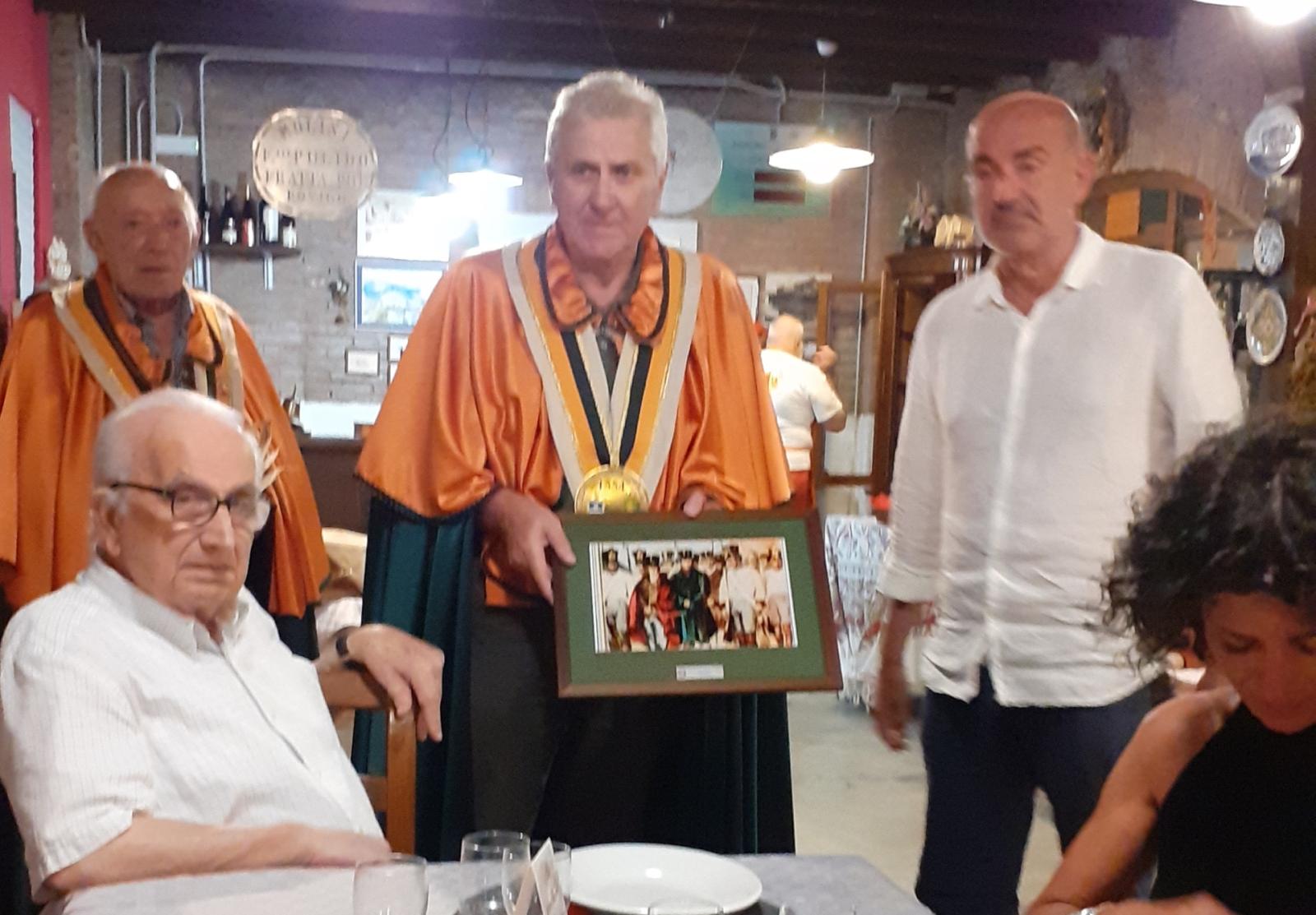 Serata tra tradizione e polenta