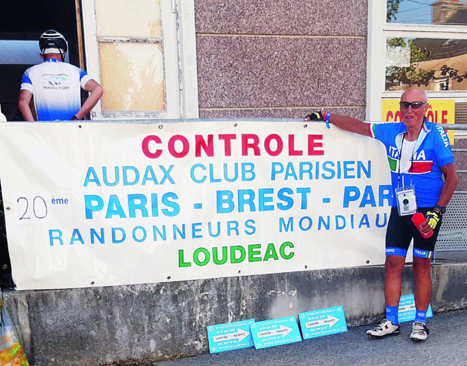 Oscar eroe sulle strade di Francia