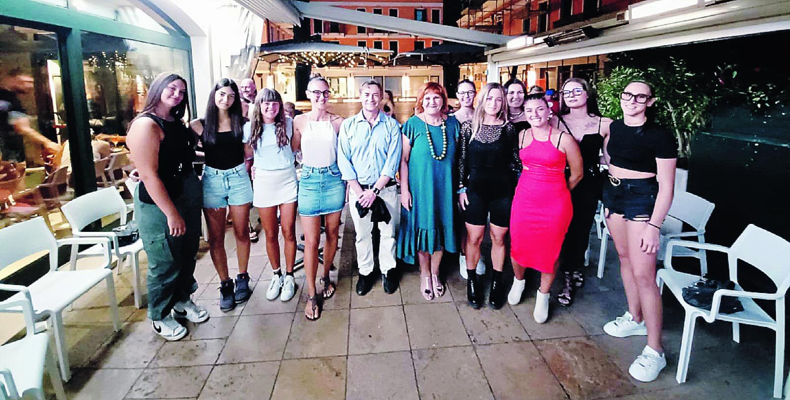 Ecco le atlete della Project Star