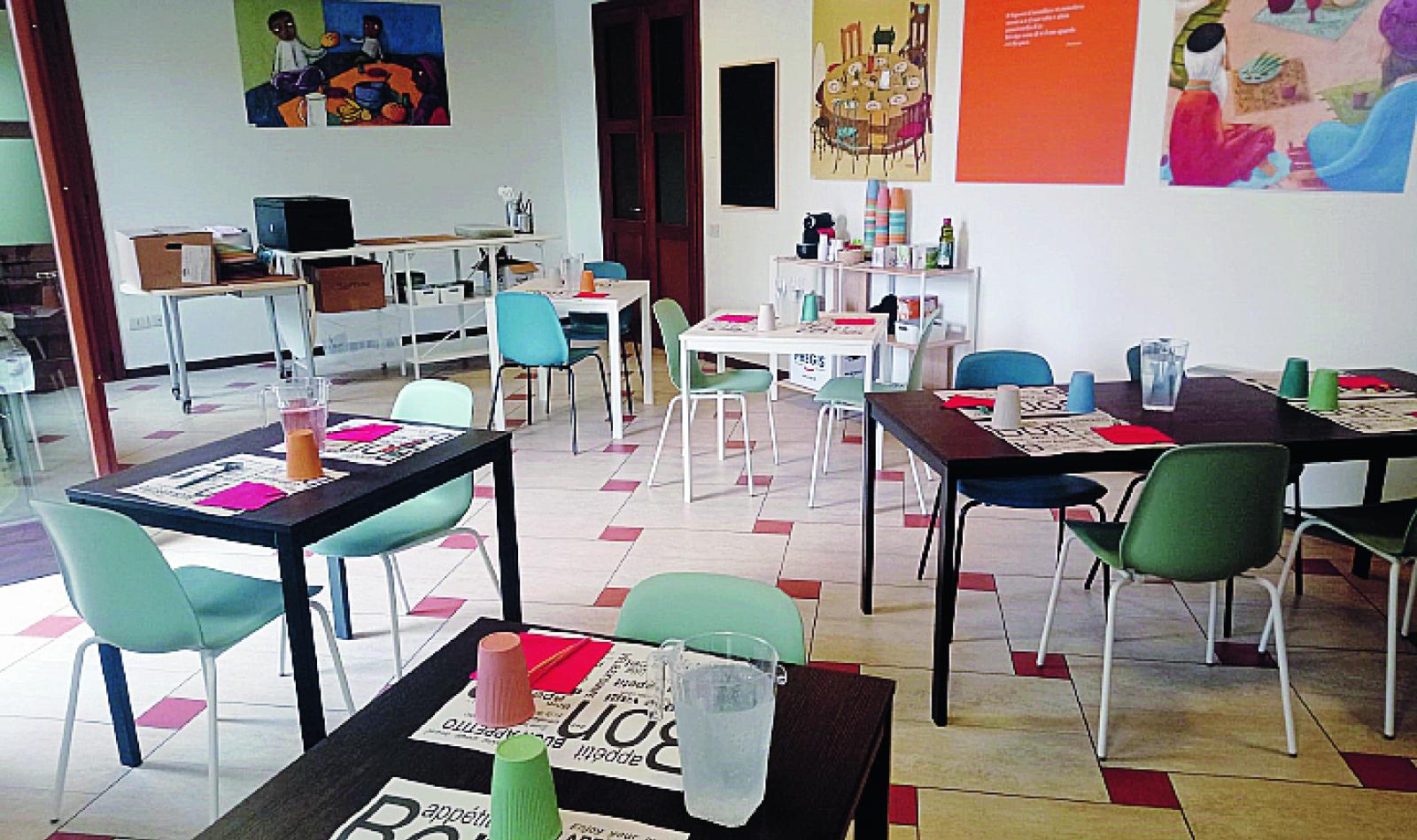 La Locanda della casa apre per tutti