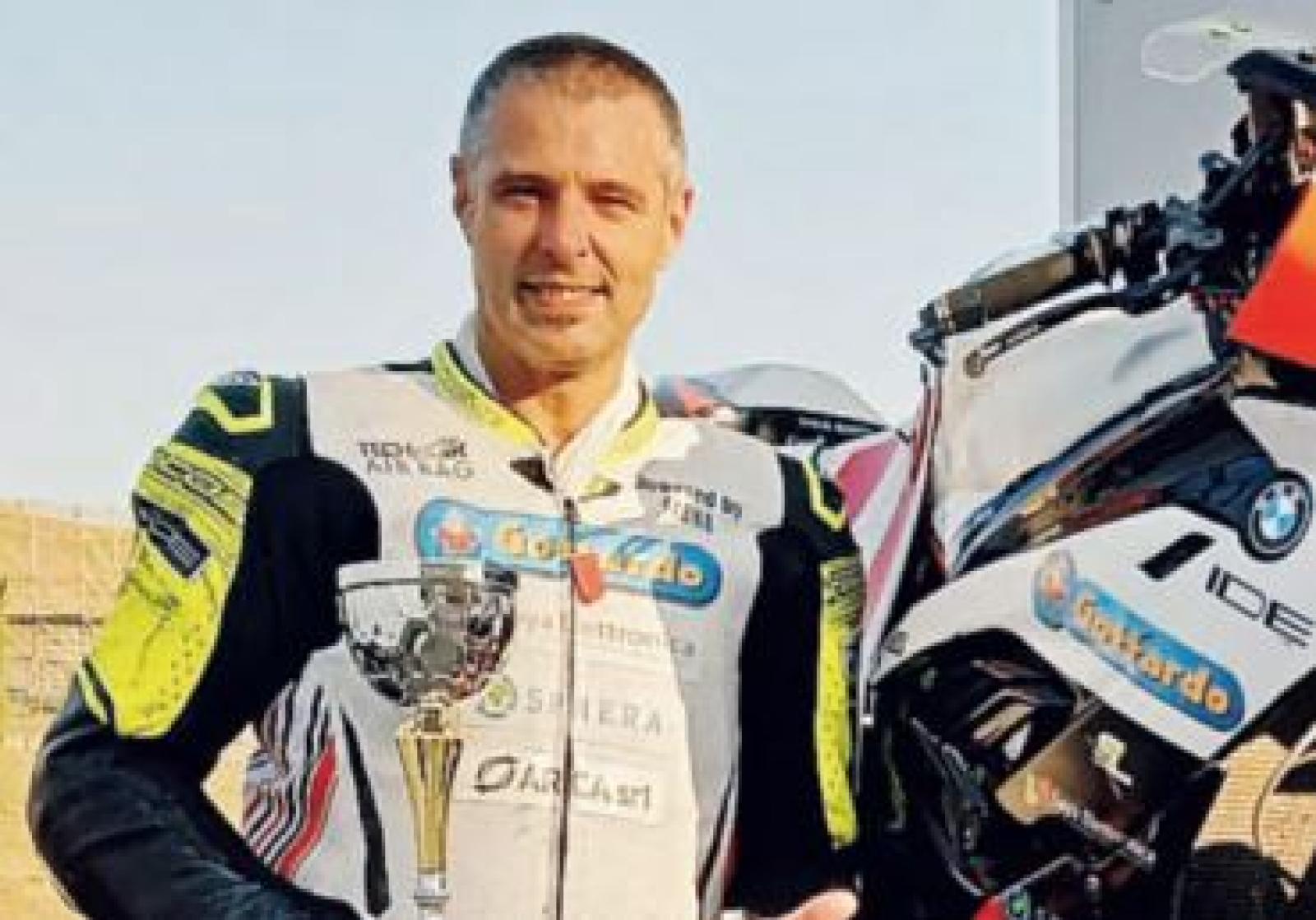 Nicola: tradito da un guasto alla moto e poi travolto