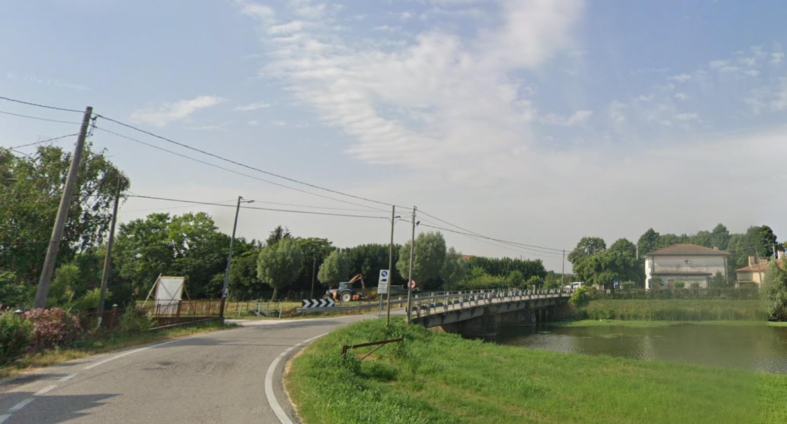 La strada verso Adria chiusa per cinque mesi