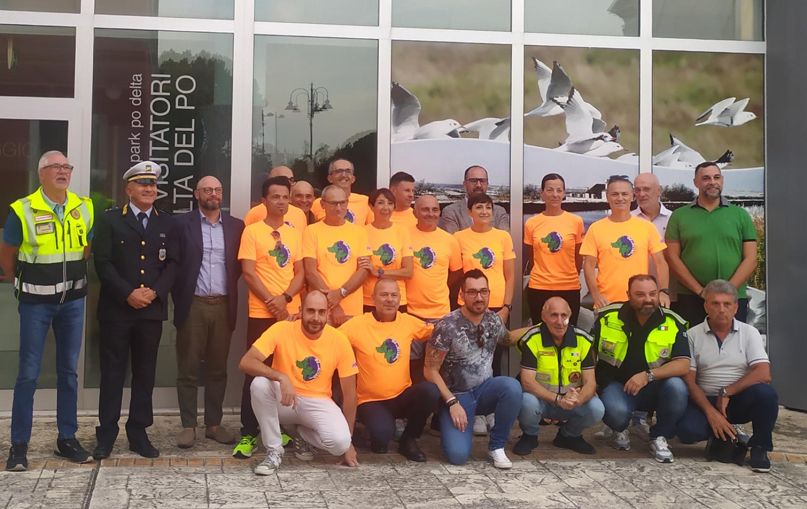 Di corsa lungo l'Adige, dalla sorgente alla foce