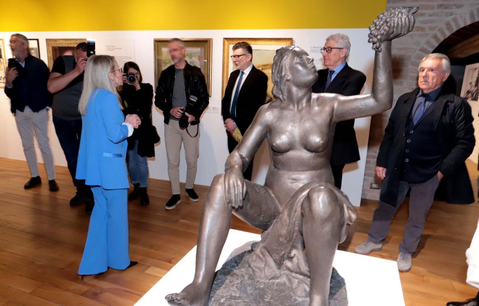 Palazzo Roncale riapre i battenti, tra visite e nuove scoperte