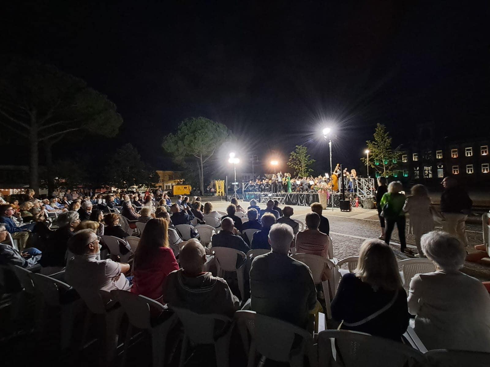 La Callas &ldquo;risuona&rdquo; in piazza