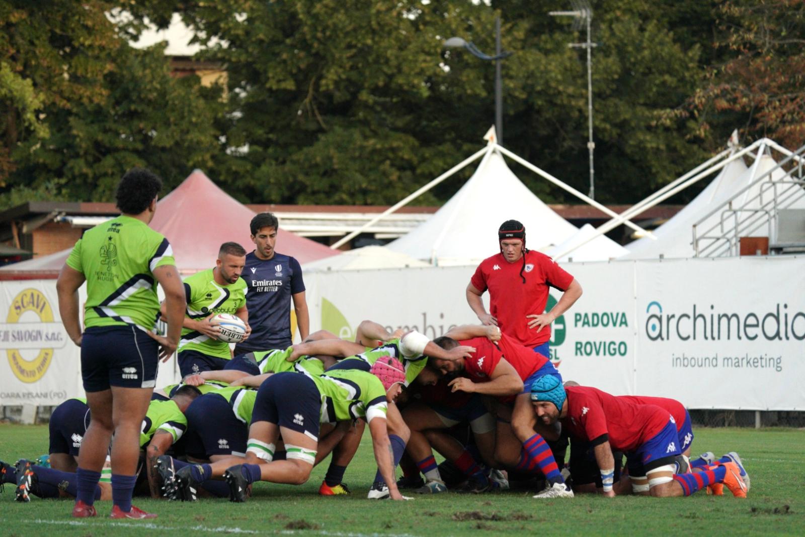 &ldquo;Ci sono aspetti da migliorare&rdquo;